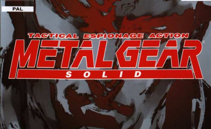 Análisis: Metal Gear Solid (Psone, PC)
