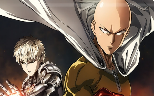 Análisis Anime: One Punch Man